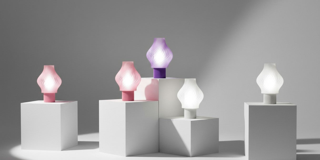 Lampe-Sélio LumoCAD