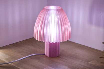 MIRBOLA black, pink LumoCAD