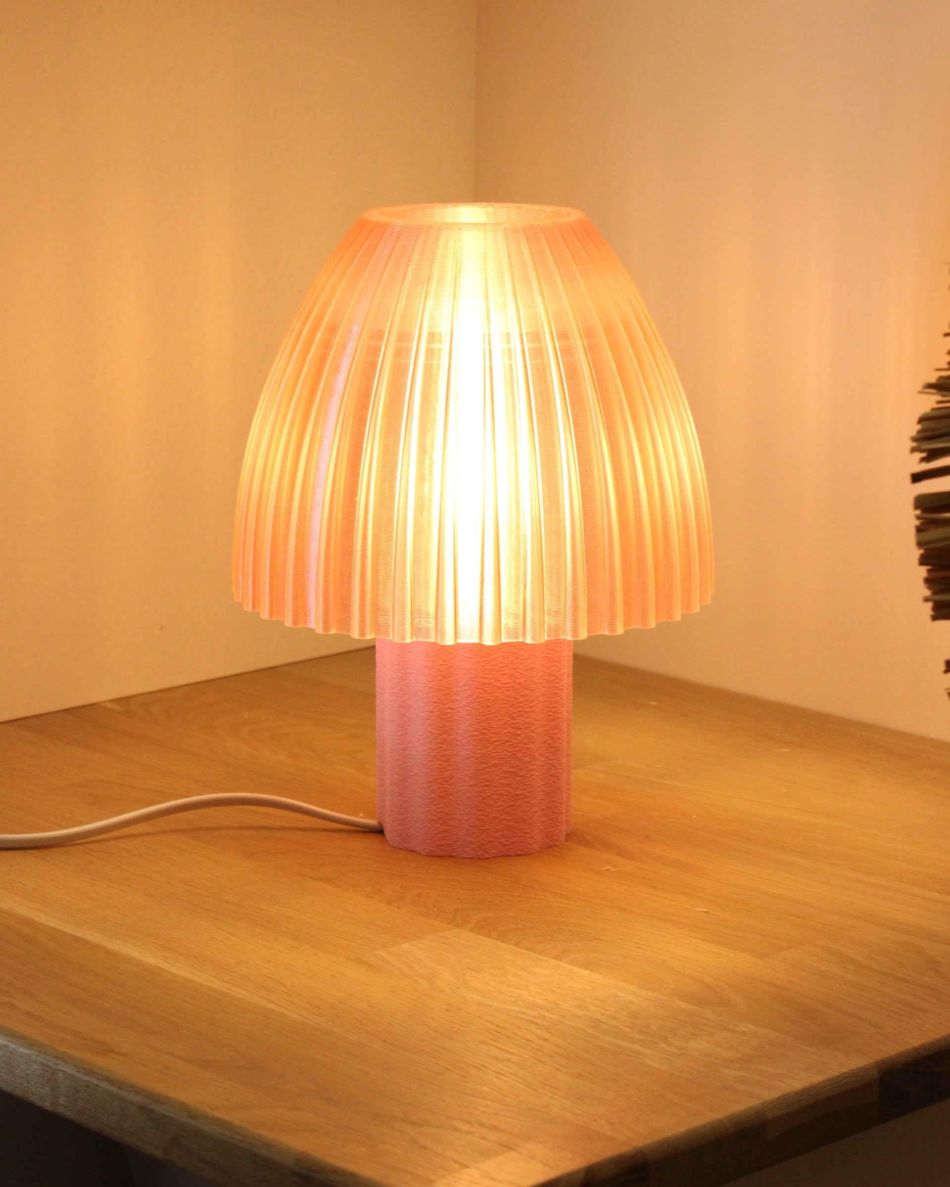 Lampe Mirbola LumoCAD