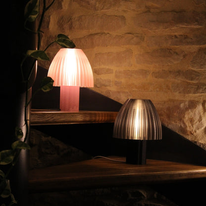 MIRBOLA black, pink LumoCAD