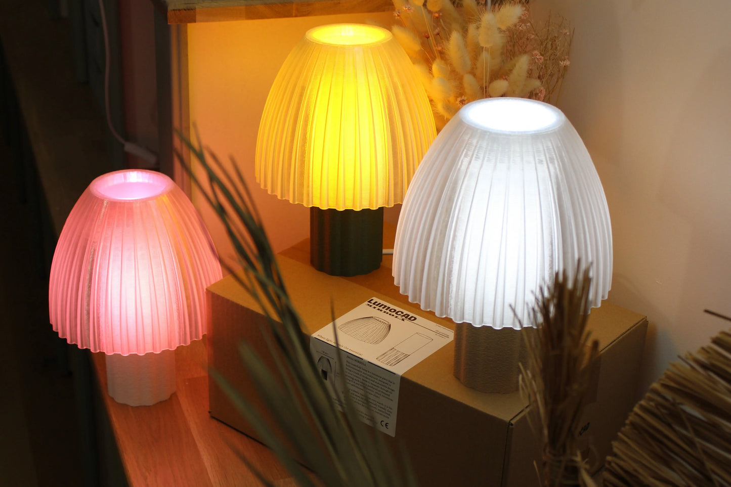 MIRBOLA basic LumoCAD