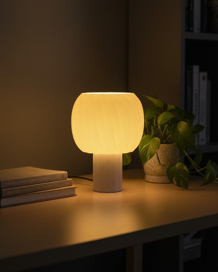 Lampe de chevet Dréa LumoCAD
