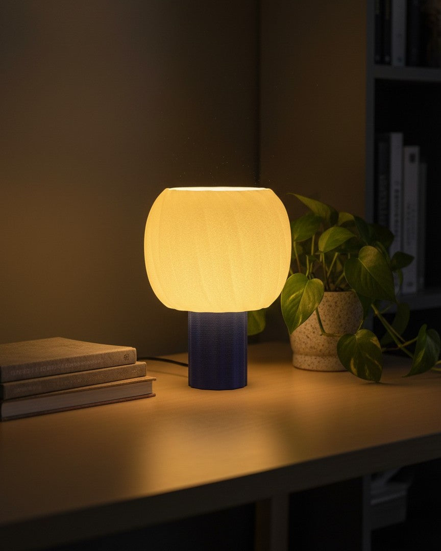 Lampe de chevet Dréa LumoCAD