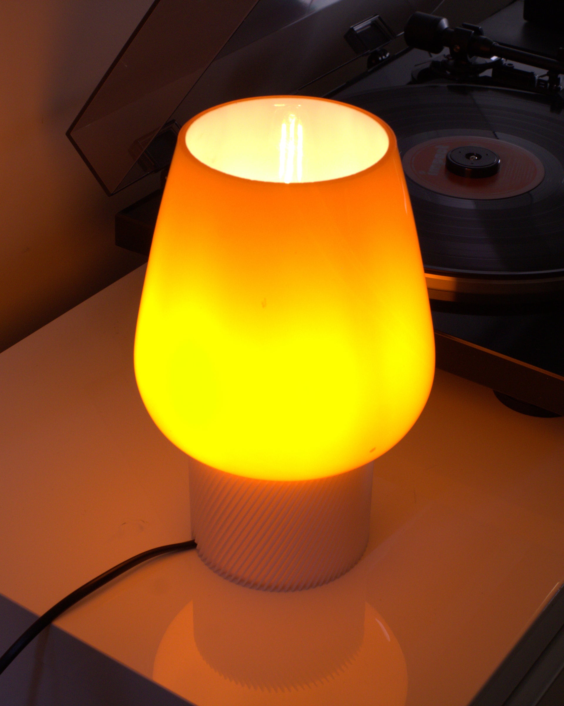 Lampe exclusive EMBER LumoCAD