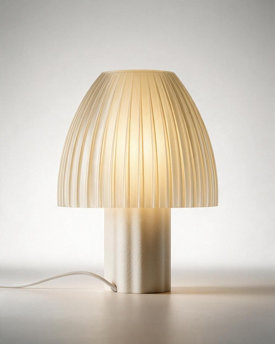 Lampe Mirbola Vanille LumoCAD