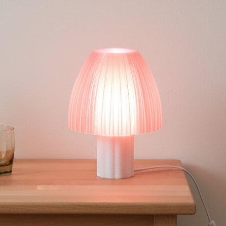 Lampe Nuage LumoCAD