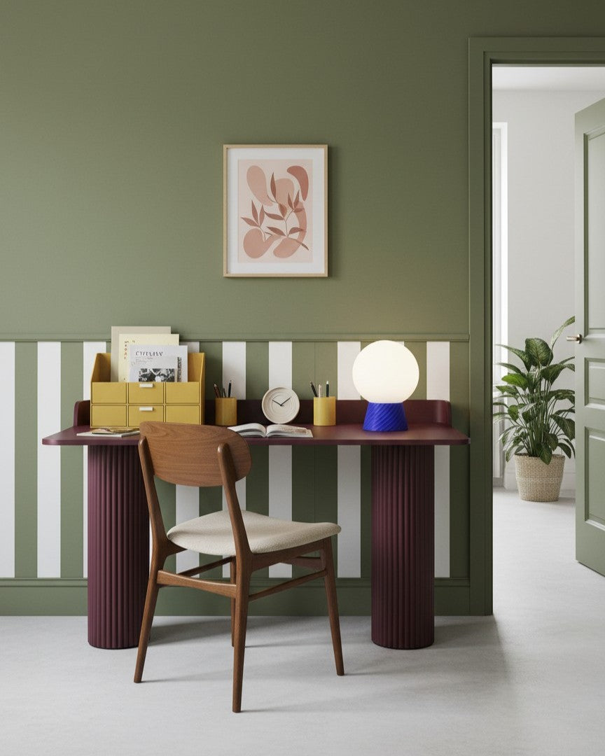 Lampe exclusive BLEUORBE LumoCAD