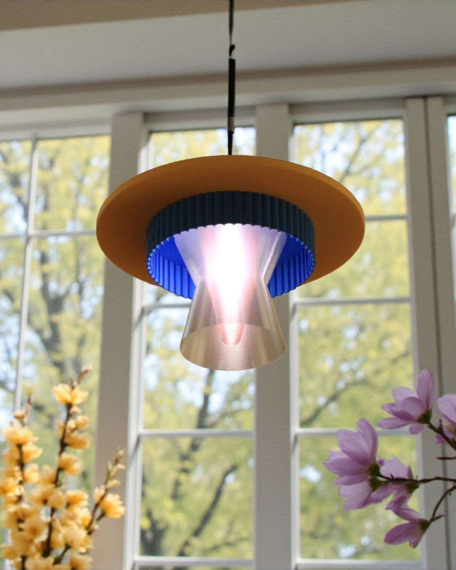 Suspension COLORIS LumoCAD