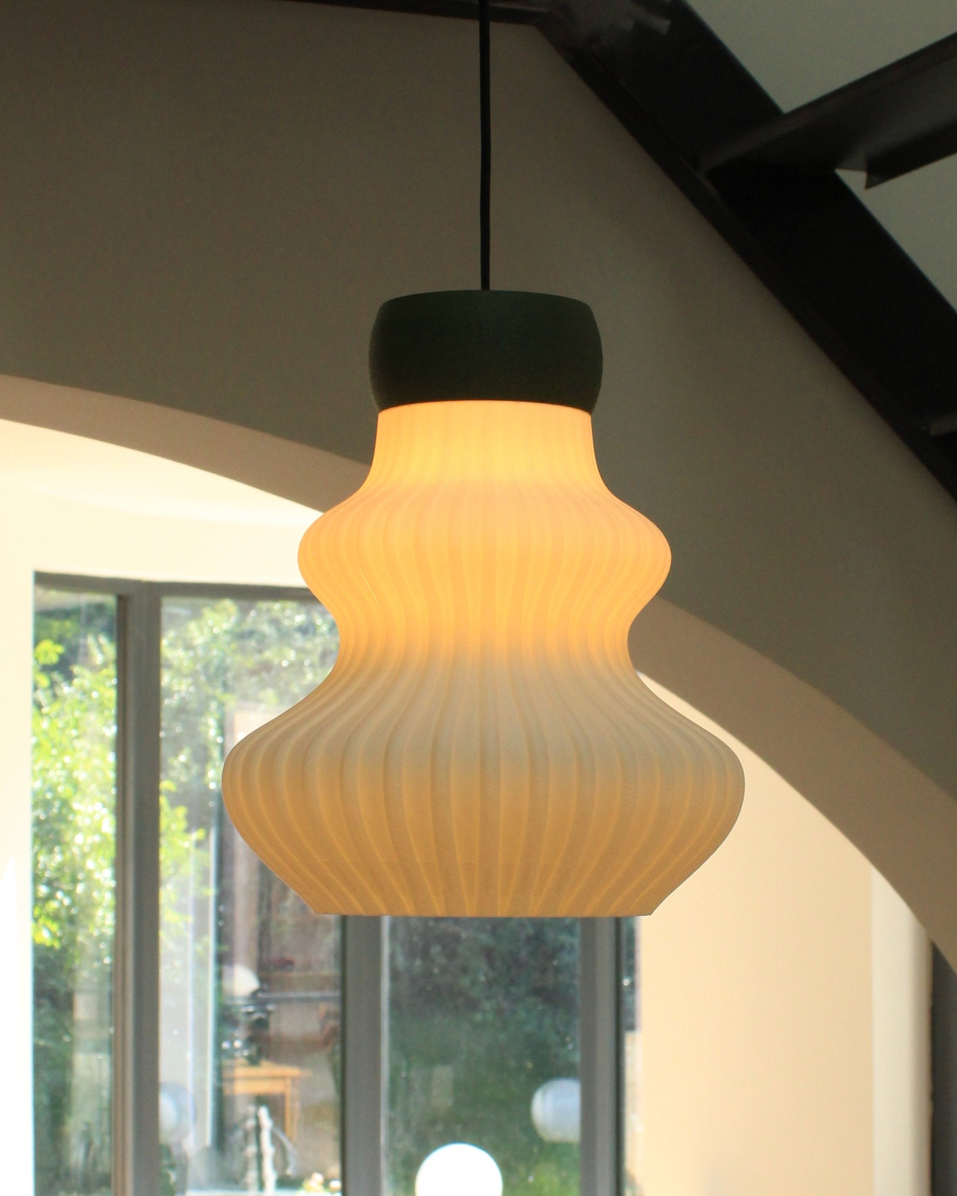 Suspension Doméa LumoCAD