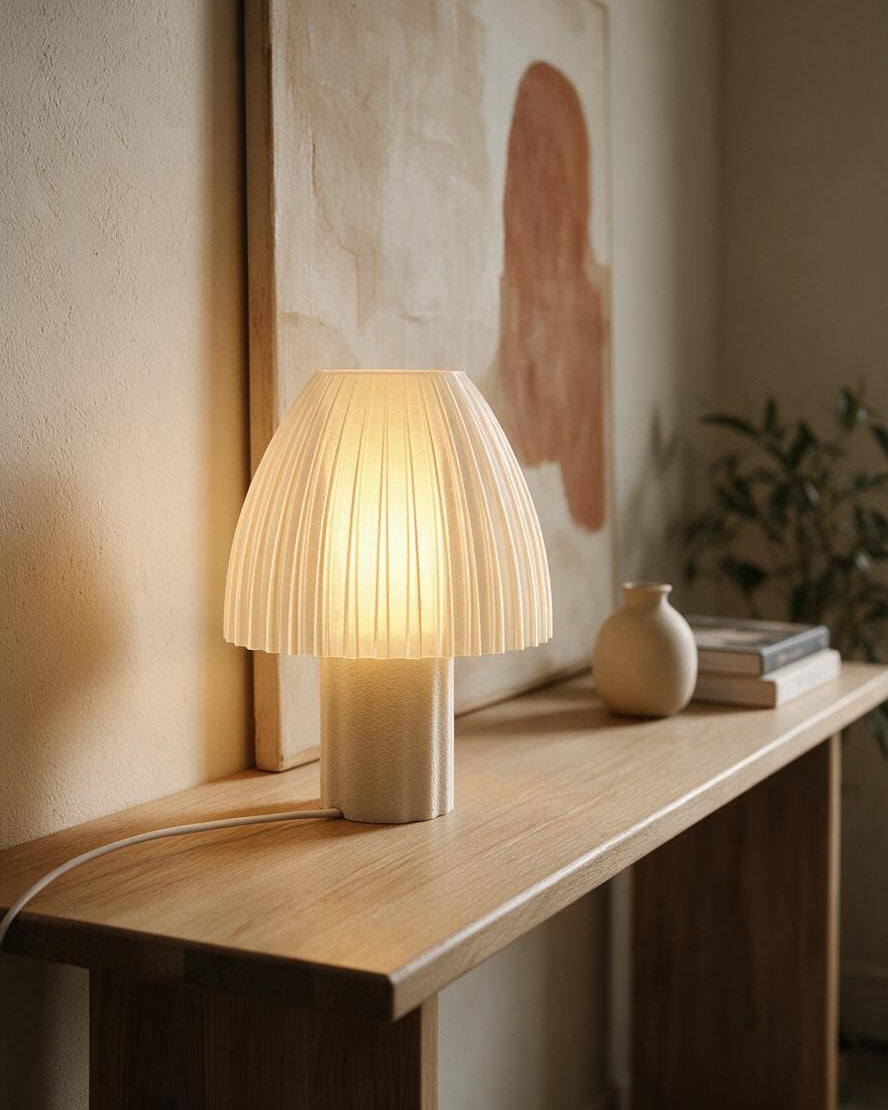 Lampe Mirbola Vanille LumoCAD
