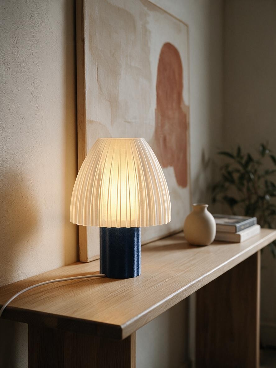 Lampe Mirbola Myrtille LumoCAD