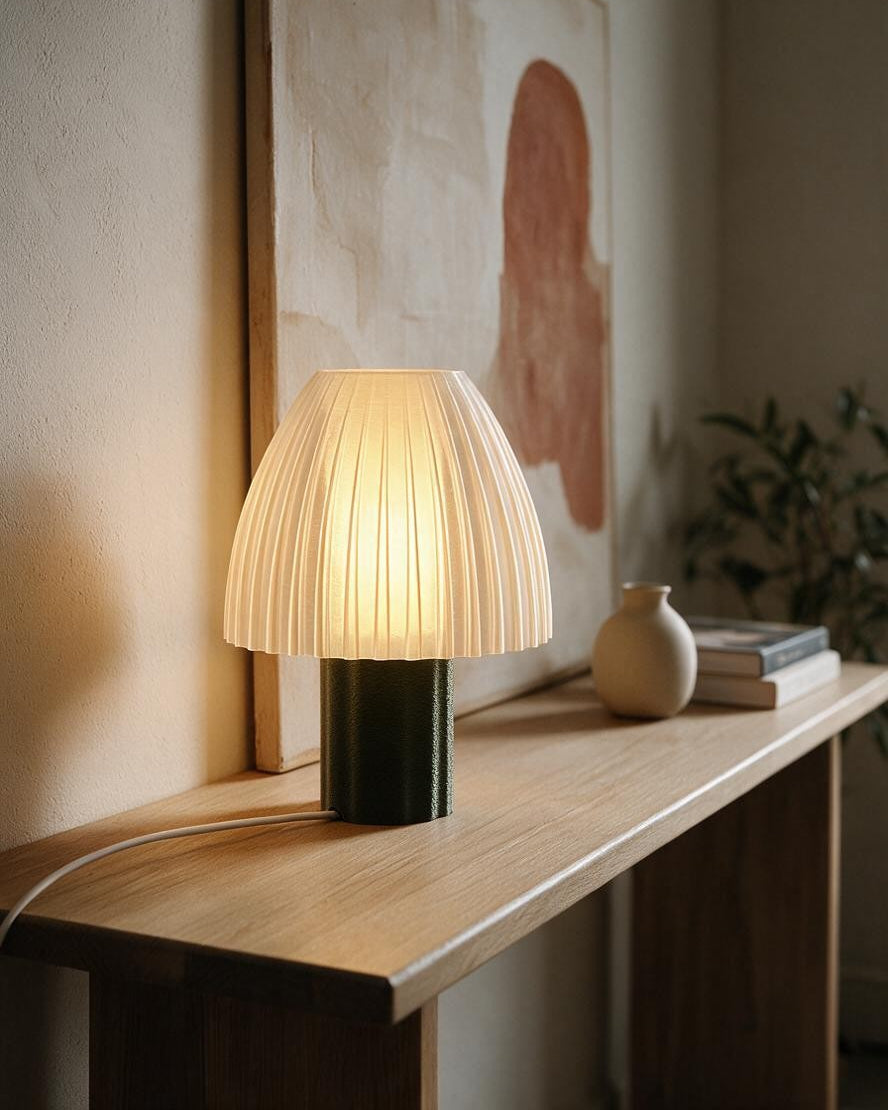 Lampe Mirbola Pistache LumoCAD