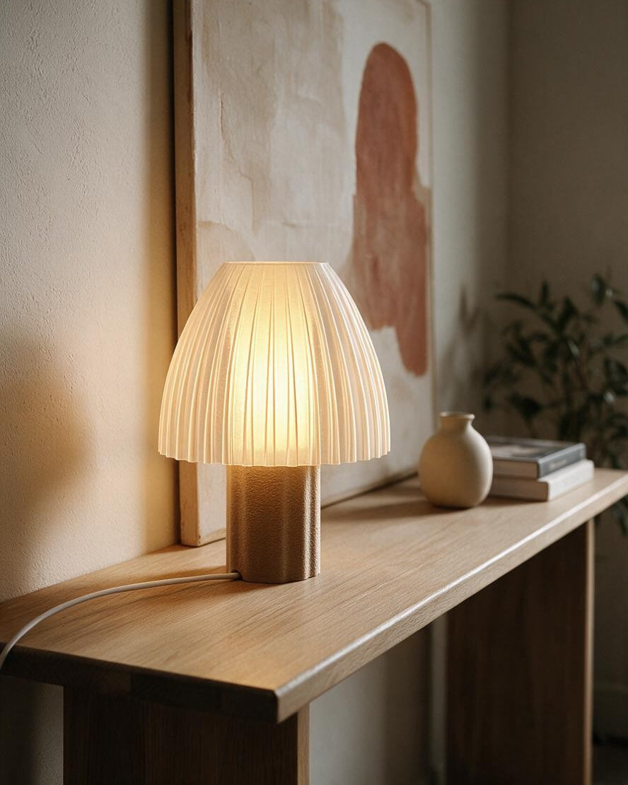 Lampe Mirbola Caramel LumoCAD