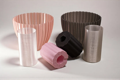 MIRBOLA black, pink LumoCAD