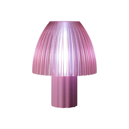 MIRBOLA black, pink LumoCAD